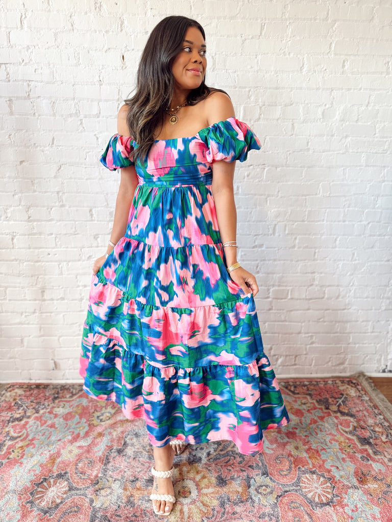 Kiki Maxi Dress