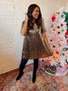 Golden Hour Sequin Dress