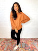 Sitting by the Fire Tunic