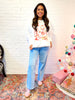 Pink Cowgirl Sweatshirt