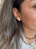 Faith Mini CZ Earring