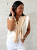Sailing Shawl - Apricot