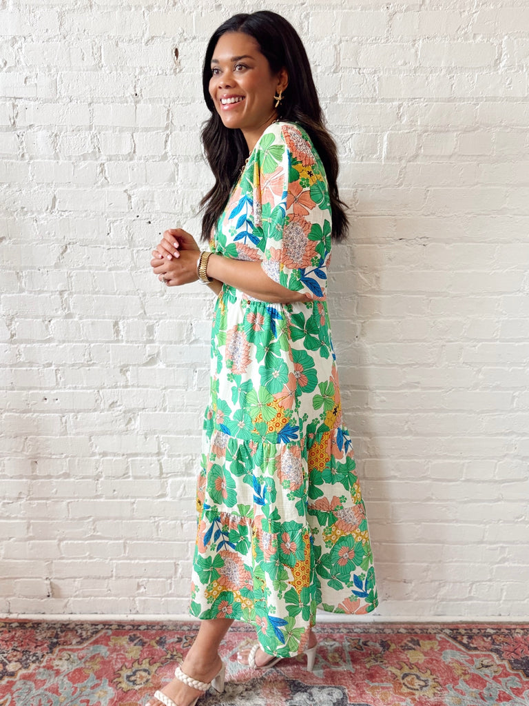 Eden Maxi Dress
