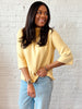 Agnes Sweater Pastel Yellow
