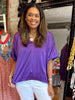 Purple Rain Top