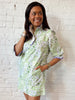 Ivy Tile Dress