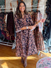 RSVP Midi Dress