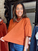 Pumpkin Pie Sweater