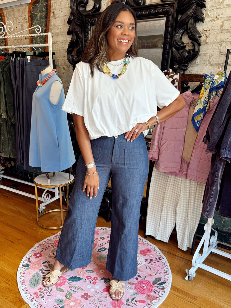 9 to 5 Trouser