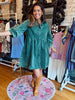 Maple Orchard Dress - Green