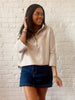Brunch Date Blouse