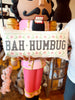 Bah Humbug Pillow
