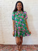 Azalea Social Dress