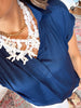 White Coral Necklace