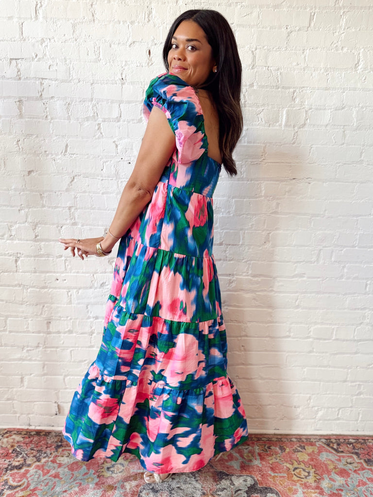 Kiki Maxi Dress