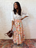 Palm Spritz Maxi Skirt