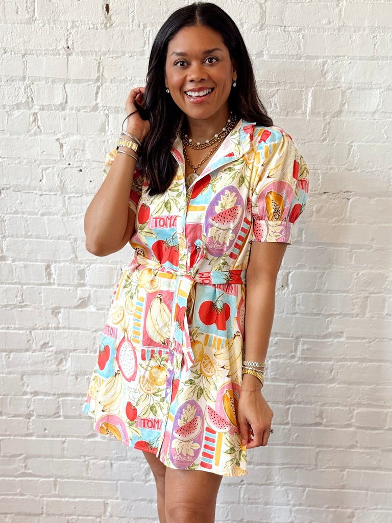 Main Squeeze Dress