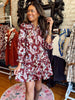 Paisley, Please Mini Dress