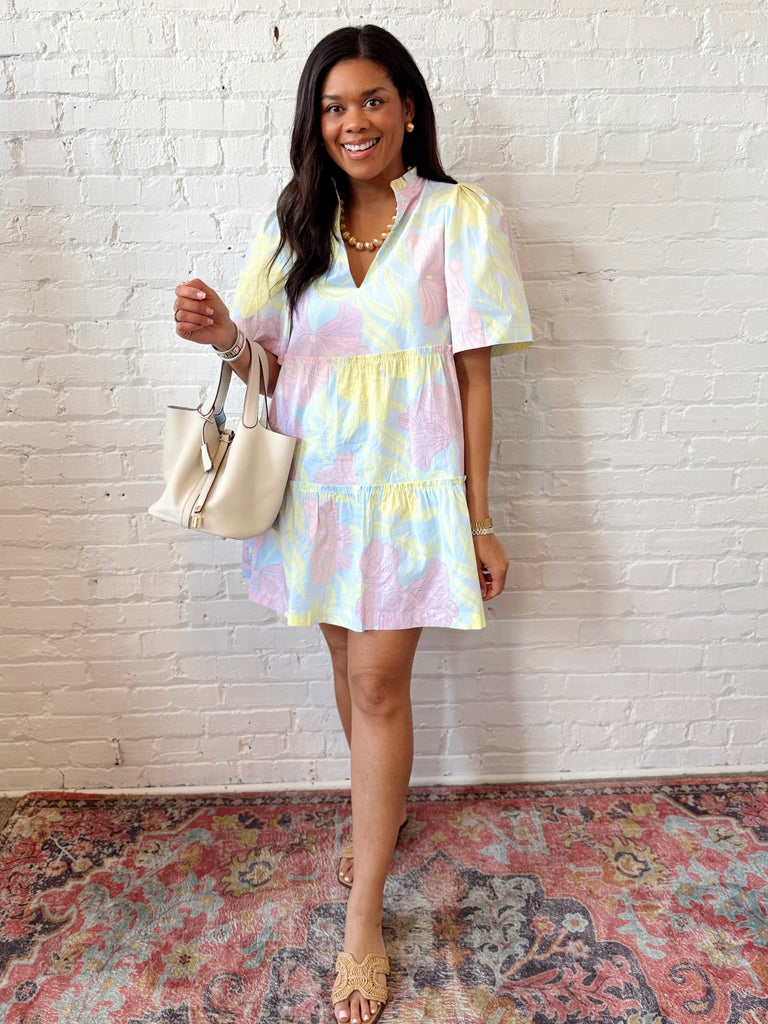 Sweet Sorbet Dress