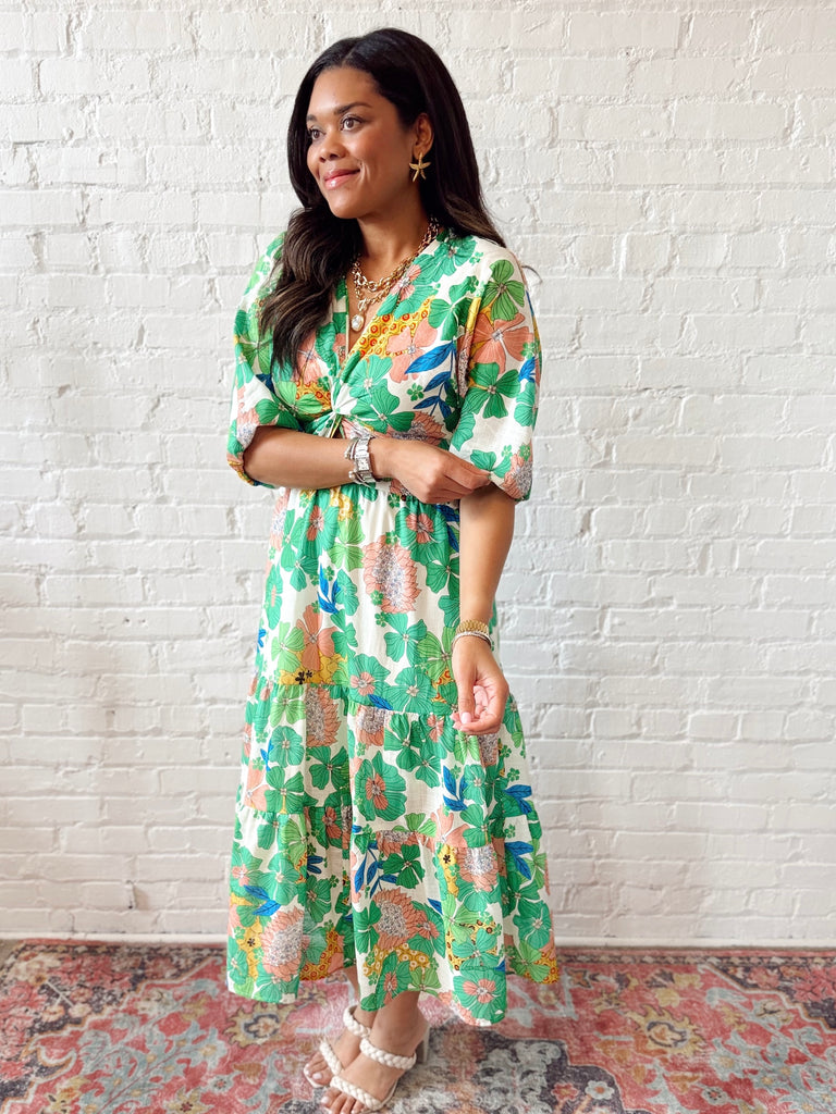 Eden Maxi Dress