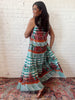 Teal Tide Dress