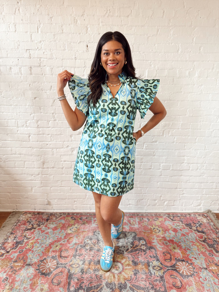 Fiona Dress
