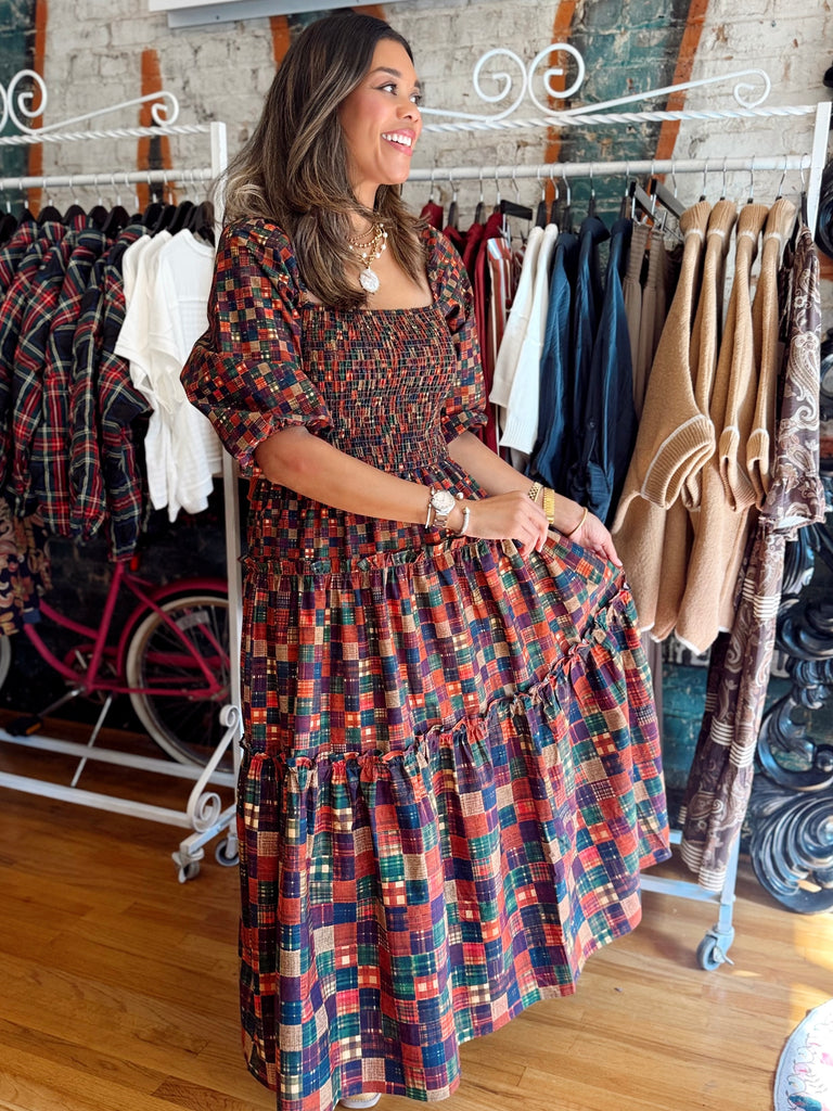 Good Company Maxi Dress