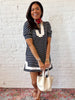 Regatta Stripe Dress