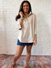 Brunch Date Blouse