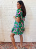 Azalea Social Dress