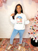 I Put Out for Santa Sweatshirt