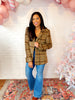 Ivy League Plaid Blazer
