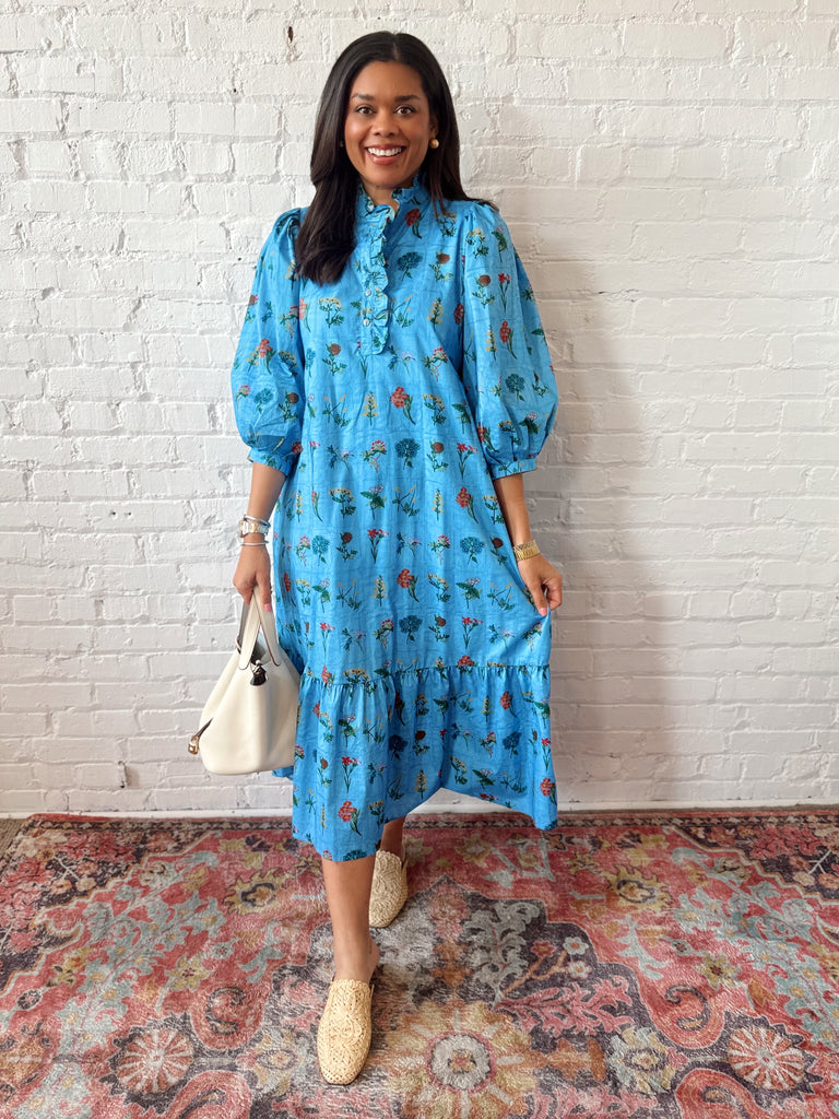 Forget Me Not Maxi Dress