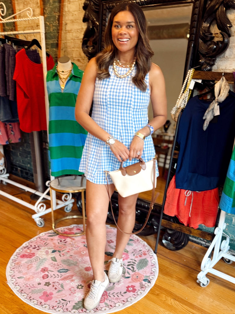 Dolly Romper Dress