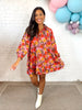 Wild Flower Dress