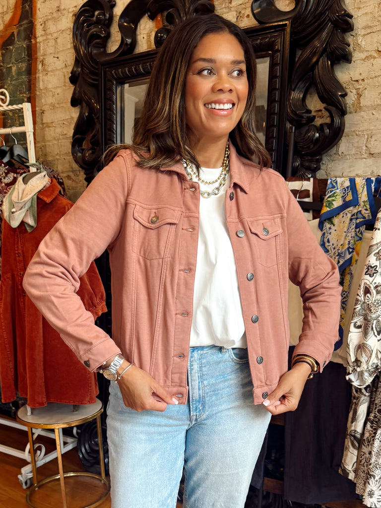 Cider Season Jacket