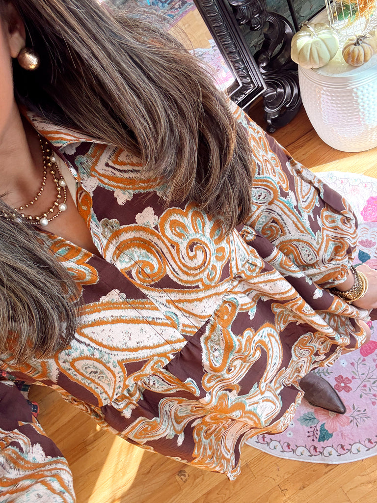 Wild at Heart Dress