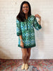 SeaGlass Shirt Dress