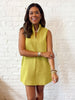 Mojito & Lime Dress