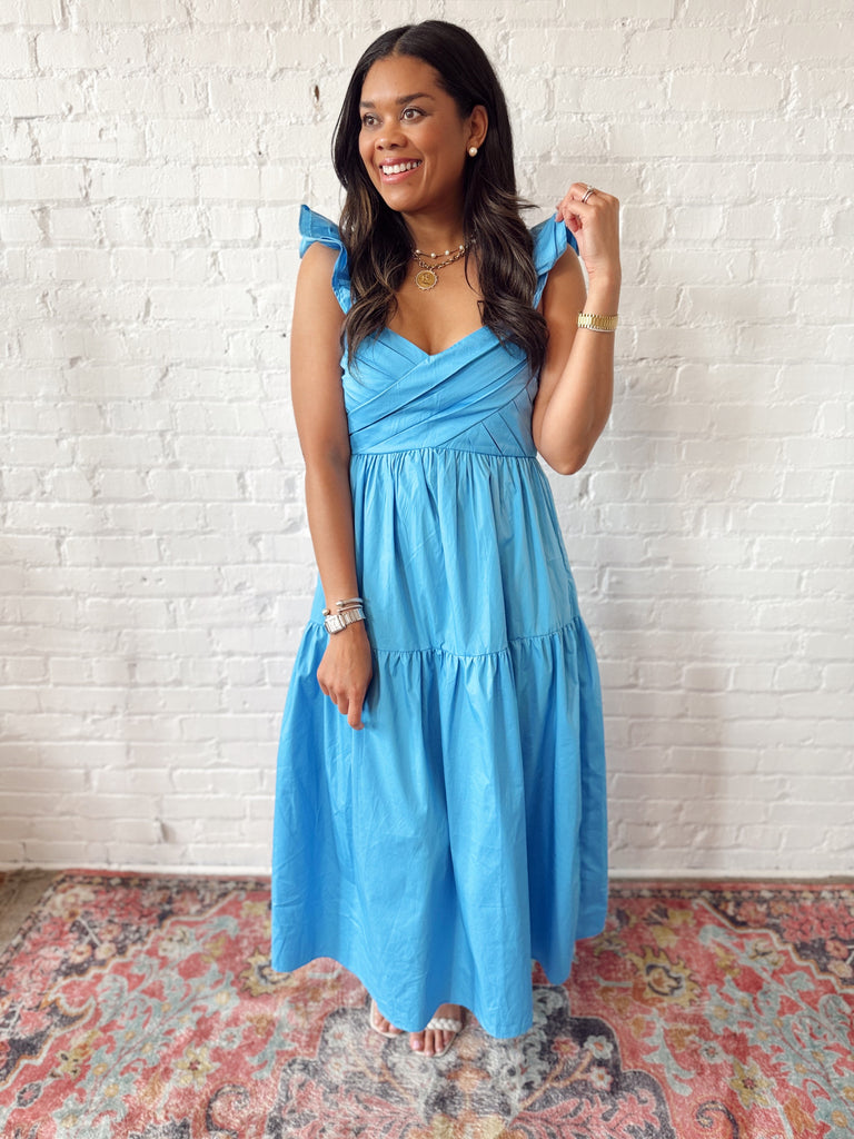 Leila Maxi Dress