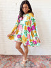 Mitzi Floral Dress