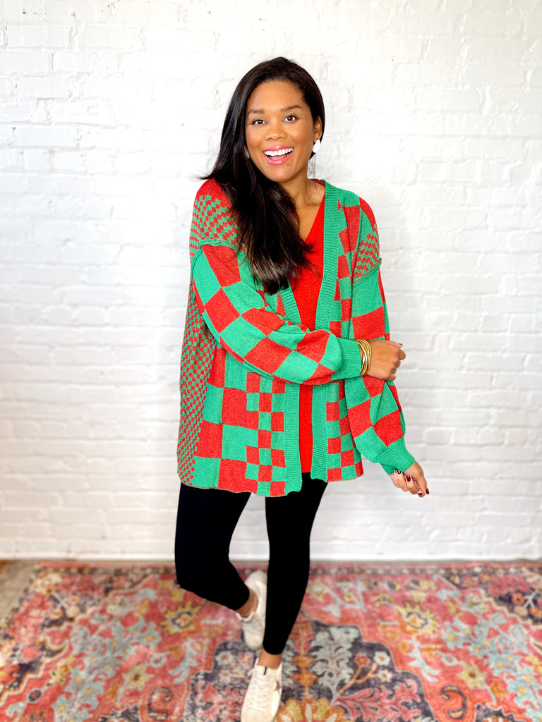 Xmas Cardigan