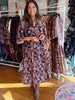 RSVP Midi Dress