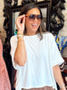 Tortoise Gradient Aviator Sunglasses