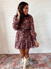 Remi Floral Dress