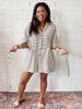 Fine Line Romper