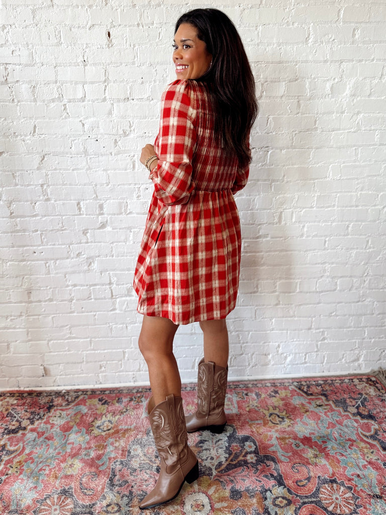 Friday Night Lights Dress