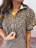 Landry Animal Print Dress