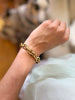 All Aboard Rope Chain Bracelet