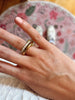 Gilded Glow RIng